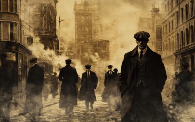 Comprendre l’univers de Peaky Blinders : la symbolique sonore qui fait vibrer la serie culte