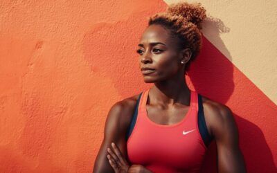 Maryse Evan Jeppe : portrait d’une athlete portee par sa communaute vers le militantisme inclusif