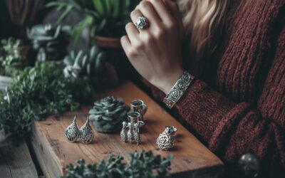Comment choisir des boucles d’oreilles en argent originales pour un style unique