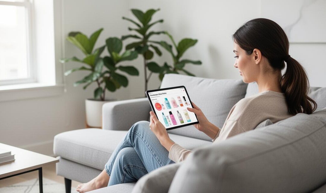 Parapharmacie en ligne : les bons réflexes pour acheter ses produits de santé au meilleur prix