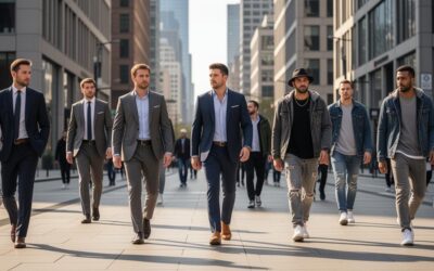 Adopter un style vintage : conseils pour réinventer votre look masculin avec des pièces rétro
